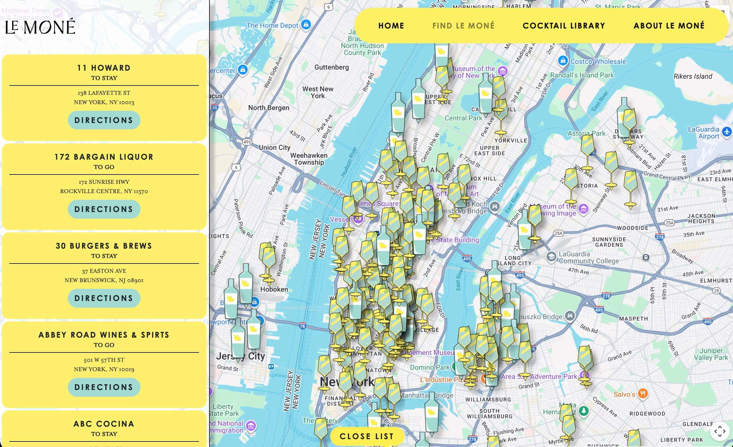 Brand Finder project
